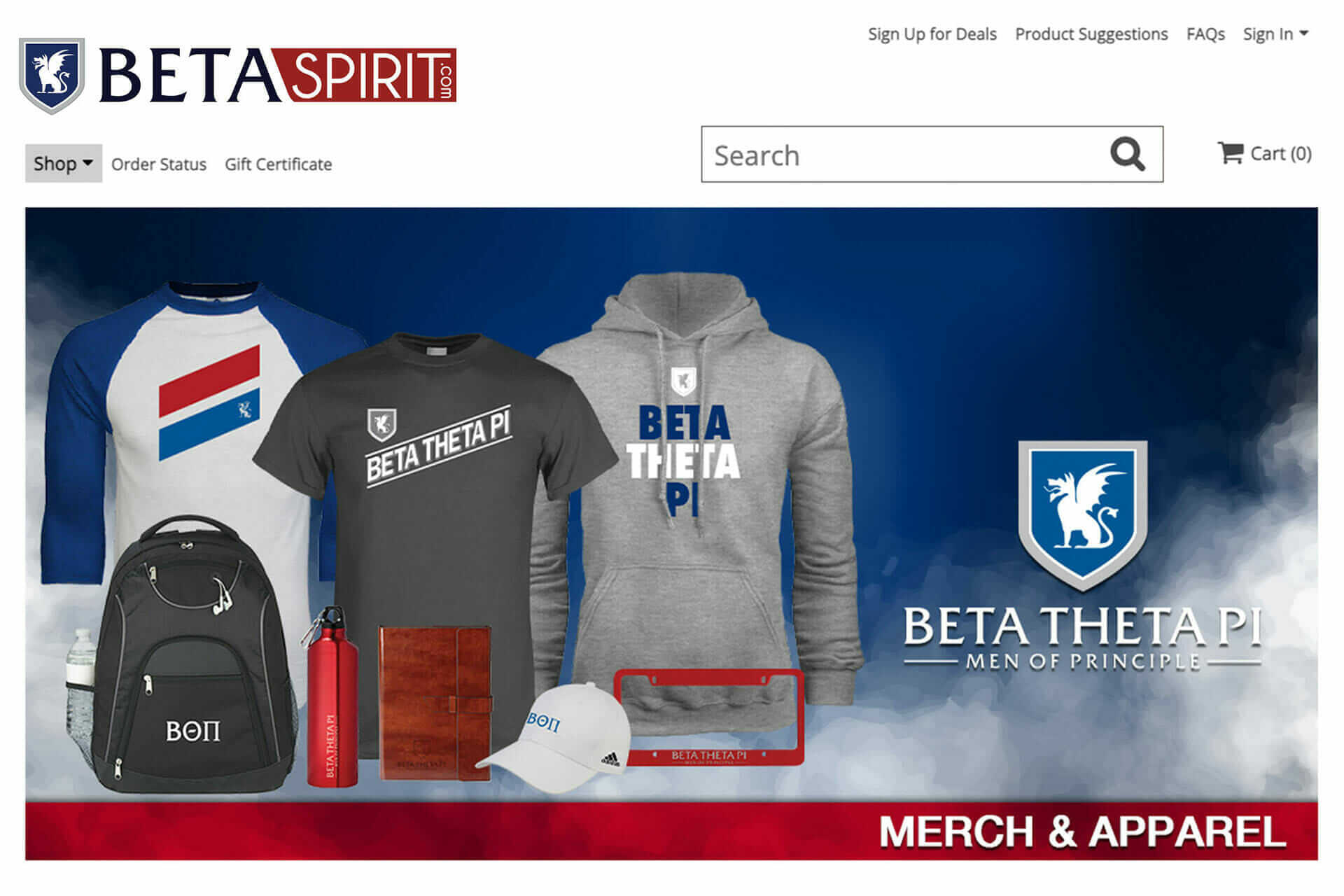 BetaSpirit