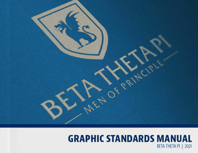 Beta Theta Pi Graphic Standards