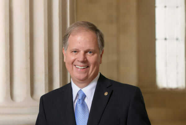 Former U.S. Attorney and Senator Doug Jones