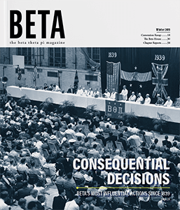 The Beta Theta Pi Magazine_Cover Mockup_2019-1-Winter