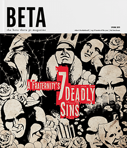 The Beta Theta Pi Magazine_Cover Mockup_2019-2-Spring