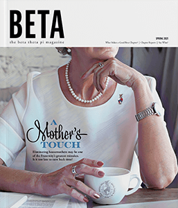 The Beta Theta Pi Magazine_Cover Mockup_2021-2-Spring